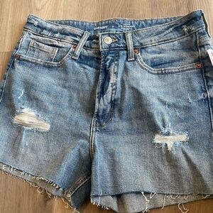 Old Navy Women's Classic Blue Jean Shorts
